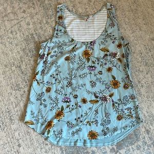 Beautiful Anthropology tank